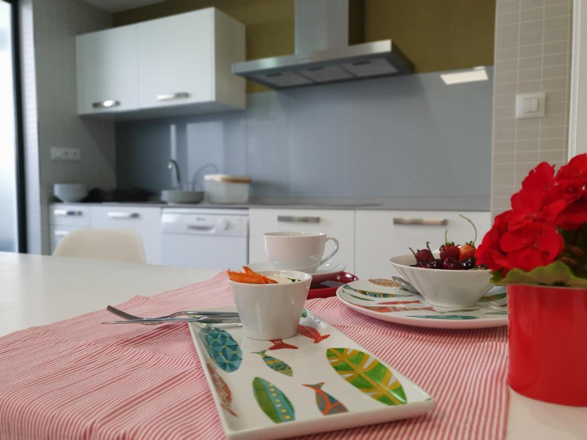 Appartamento Brisa Marina A Guarda Esterno foto